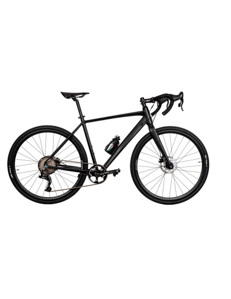 BICI GRAVEL 28 11V LTWOO PERNI PASSANTI FORCELLA ALLUMINIO FRENI A DISCO MECCANICO