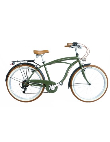 BICI CRUISER 26 UOMO 6V