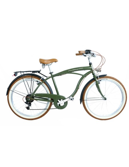 BICI CRUISER 26 UOMO 6V