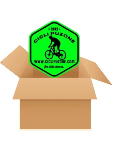 BICI IBRIDO UOMO 21V FORCELLA RIGIDA