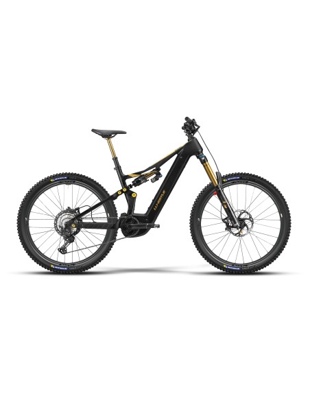 B-RUSH C12.5 SL BLACK/GOLD