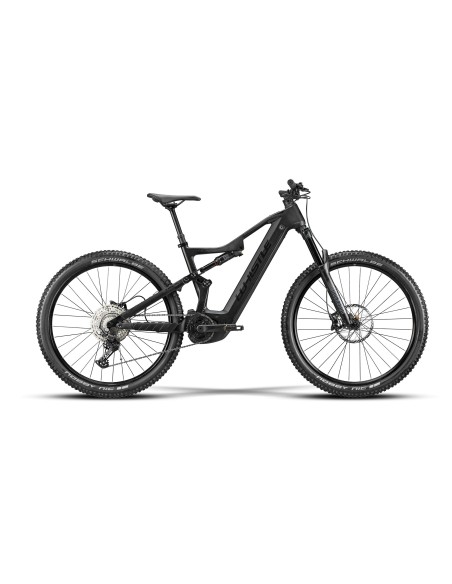 B-RUSH C3.4 12V BLACK/BLACK
