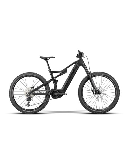 B-RUSH C4.4 12V BLACK/BLACK