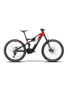 B-RUSH NX 12V BLACK/RED