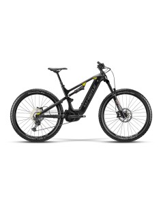 O-RUSH C4.2 SX Black Matt Anthracite/Yellow