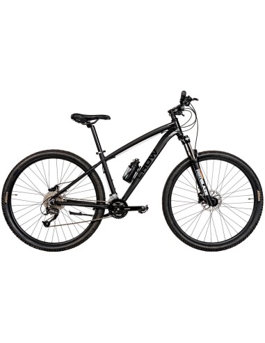 BICI MISURA 29 MOUNTAIN BIKE TELAIO ALLUMINIO UOMO BICICLETTA MTB CROW ALTUS 18V FRENI DISCO IDRAULICI FORCELLA IDRAULICA