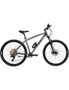 BICI MISURA 29 MOUNTAIN BIKE TELAIO ALLUMINIO UOMO BICICLETTA MTB CROW LTWOO 11V FRENI DISCO IDRAULICI FORCELLA IDRAULICA 2