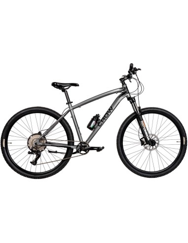 BICI MISURA 29 MOUNTAIN BIKE TELAIO ALLUMINIO UOMO BICICLETTA MTB CROW LTWOO 11V FRENI DISCO IDRAULICI FORCELLA IDRAULICA