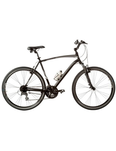 BICI IBRIDO 28 ZEFIRO UOMO 24V ACERA FORCELLA AMMORTIZZATA