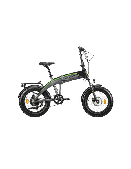 EXTRAFO 7.1E 7V Black/Anthracite Matt 5WC 45