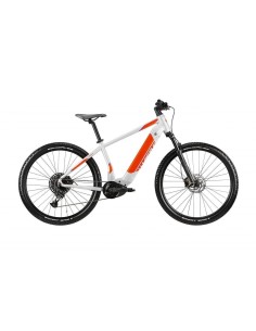 B-RACE A8.1 Flat Grey/Neon Red 30.4