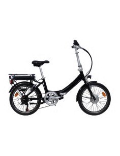 BICI E-BIKE PIEGHEVOLE MISURA 20 BATTERIA SAMSUNG 36V 10.4AH MOTORE MXUS 250W 35NM BICICLETTA RICHIUDIBILE