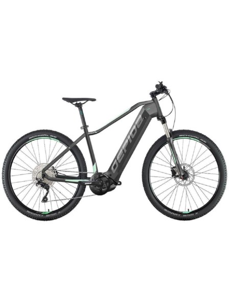 BICI E-BIKE MOUNTAIN BIKE 29 DEORE 12V BATTERIA INTEGRATA 625WH BOSCH CX 85NM FRENI A DISCO IDRAULICO FORCELLA AMMORTIZZATA