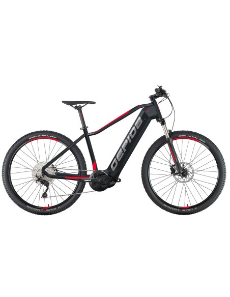 BICI E-BIKE MOUNTAIN BIKE 29 DEORE 12V BATTERIA INTEGRATA 625WH BOSCH CX 85NM FRENI A DISCO IDRAULICO FORCELLA AMMORTIZZATA
