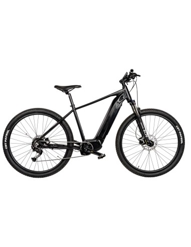 BICI E-BIKE MOUNTAIN BIKE 29 ALIVIO 9V BATTERIA INTERNA 36V-17,5AH OLI SPORT 85NM FRENI A DISCO IDRAULICI FORCELLA AMMORTIZZATA