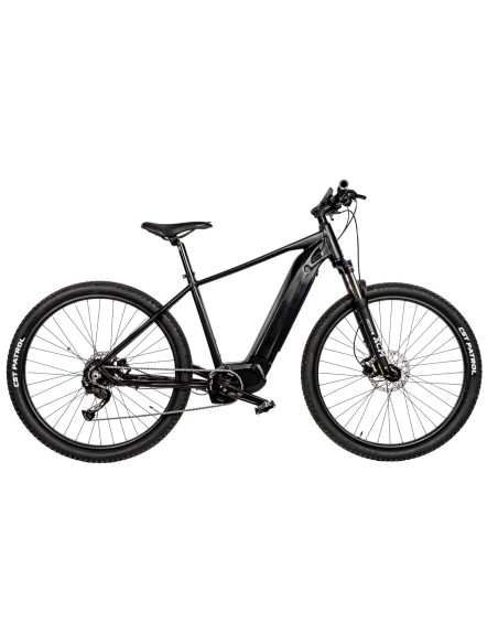 BICI E-BIKE MOUNTAIN BIKE 29 ALIVIO 9V BATTERIA INTERNA 36V-17,5AH OLI SPORT 85NM FRENI A DISCO IDRAULICI FORCELLA AMMORTIZZATA