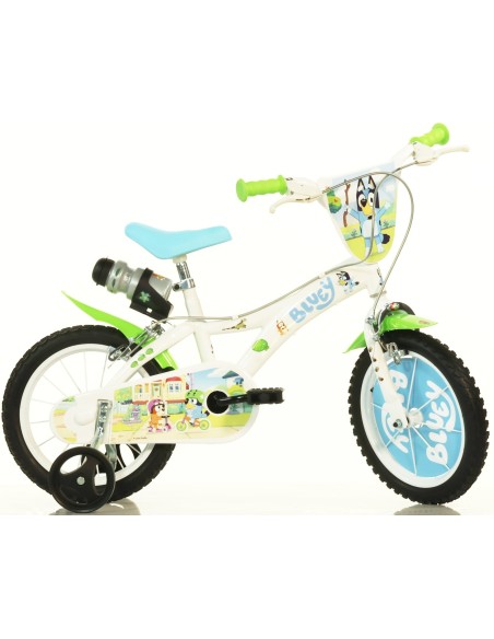 BICICLETTA 14 BLUEY DA BAMBINO