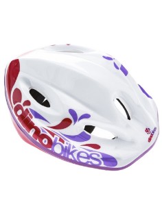 CASCO BICI PER BIMBI REGOLABILE CASCHETTO PER BICICLETTA OMOLOGATO DA BAMBINI DINO BIKES COLORI ASSORTITI 2