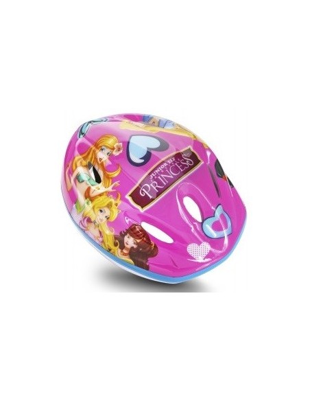 CASCO BICI PER BAMBINA PRINCIPESSE
