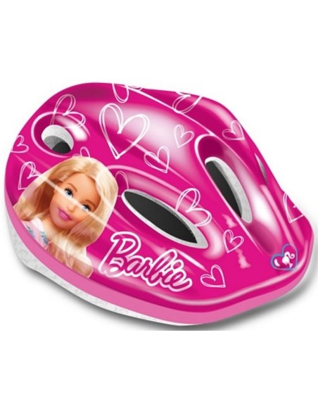 CASCO BICI PER BAMBINA BARBIE