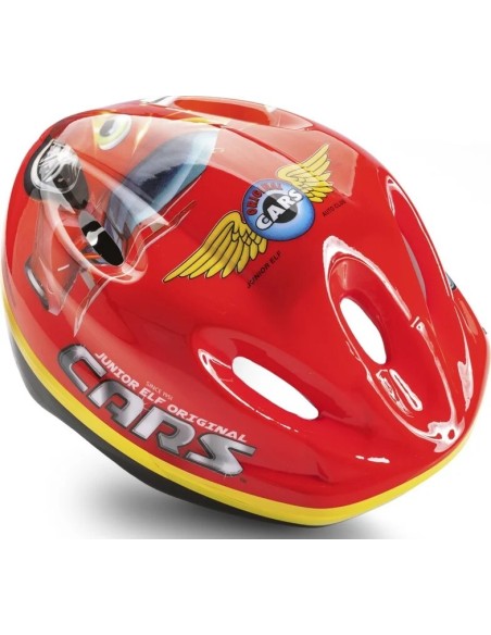 CASCO BICI PER BAMBINO CARS