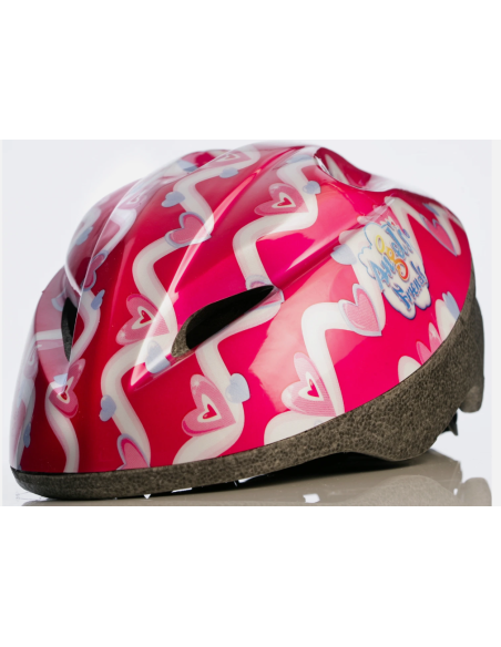 CASCO BICI PER BAMBINA ANGEL'S FRIENDS