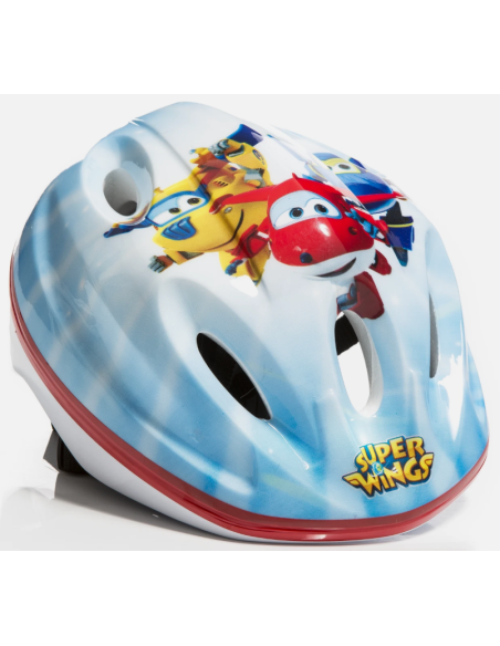 CASCO BICI PER BAMBINO SUPER WINGS
