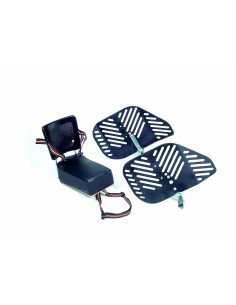 SEGGIOL. POST. CUSCINO PORTAPAC. 118/A