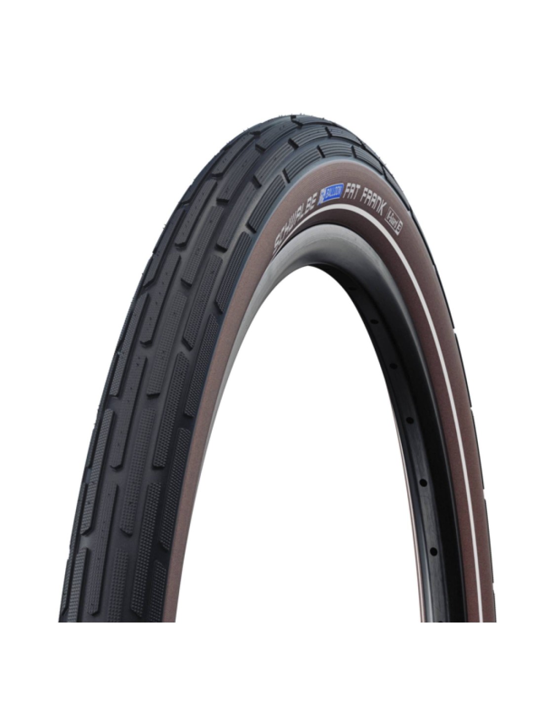 Copertone Schwalbe Marathon 28x2.00 (50-622) - Nero/Reflex HS620