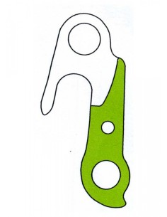 PENDINA PER CAMBIO AC 80068 ALLU CNC