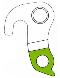 PENDINA PER CAMBIO AC 80070 ALLU CNC