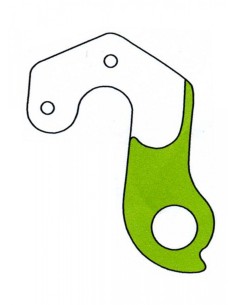 PENDINA PER CAMBIO AC 80071 ALLU CNC