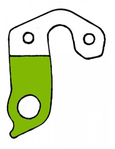 PENDINA PER CAMBIO AC 80074 ALLU CNC