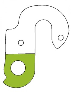 PENDINA PER CAMBIO AC 80095 ALLU CNC