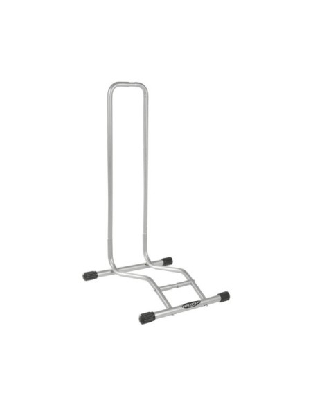 PORTACICLO A TERRA 1 POSTO FAT RACK REGOLABILE