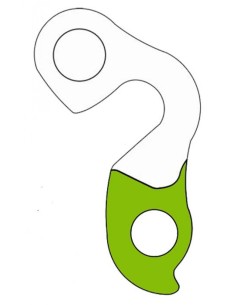 PENDINA PER CAMBIO AC 80034 ALLU CNC