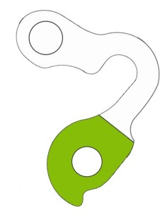 PENDINA PER CAMBIO AC 80037 ALLU CNC