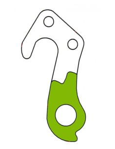 PENDINA PER CAMBIO AC 80053 ALLU CNC