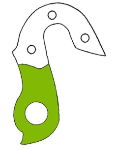 PENDINA PER CAMBIO AC 80054 ALLU CNC