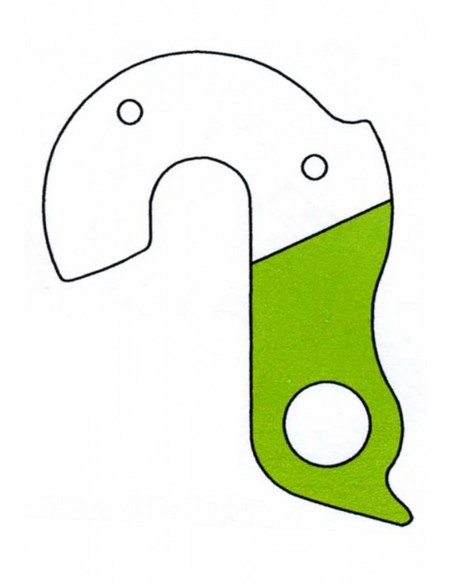 PENDINA PER CAMBIO AC 80064 ALLU CNC*