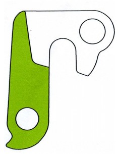 PENDINA PER CAMBIO AC 80067 ALLU CNC