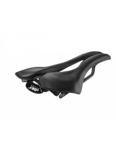 SELLA SMP 4BIKE EVO 20C 140 MM NERA