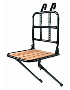 PORTAPACCO ANT. DA TRASP. REGOL.CON BASE IN LEGNO