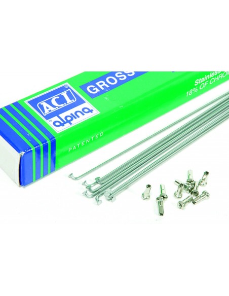 RAGGI ACI 290 x 2 ALPINA