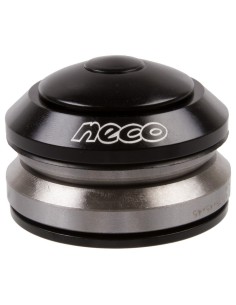 SERIE STERZO 1/8-1/4 A-HEAD SET NECO ALLUMINIO SU CUSCINETTI