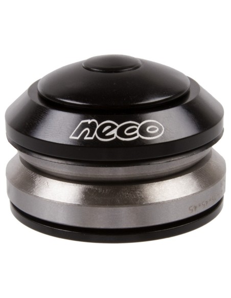 SERIE STERZO 1/8-1/4 A-HEAD SET NECO ALLUMINIO SU CUSCINETTI