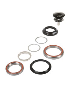 SERIE STERZO NECO 1/8-1/5 A-HEAD SET ALLUMINIO SU CUSCINETTI
