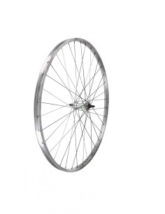 RUOTA 24 3/8 ALL. ANT. PERNO 5/16 MOZZO SU CUSCIN.