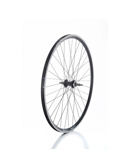 RUOTA 28 CTB ANT. NERE DADO MOZZO SU SFERE