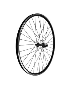 RUOTA 27.5 MTB ALU V-BRAKE ANT. SU SFERE DADI